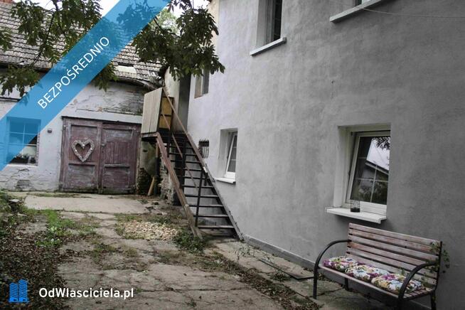 Sprzedam budynek do zaadoptowania na dom