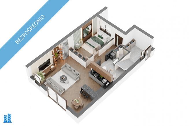 Warszawa-Wesoła, Osiedle ul Głowackiego 26