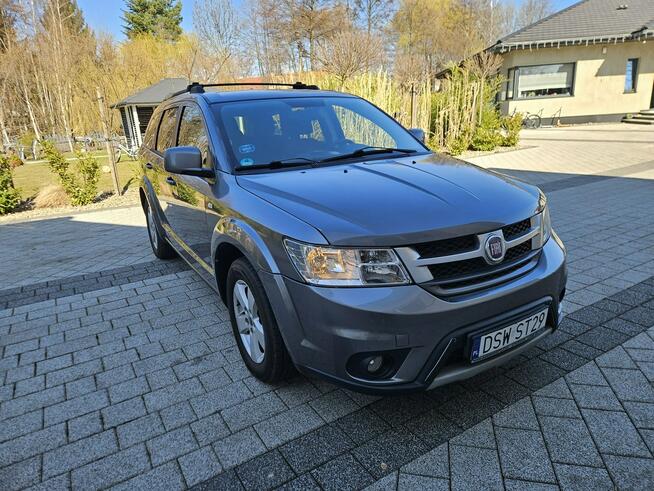 Fiat Freemont 2.0 140 km klima, elektryka, zadbany