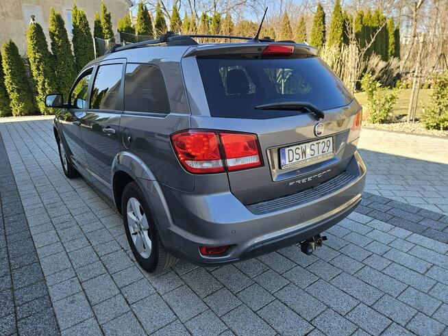 Fiat Freemont 2.0 140 km klima, elektryka, zadbany