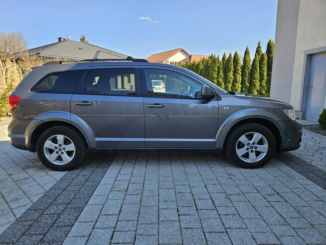 Fiat Freemont 2.0 140 km klima, elektryka, zadbany