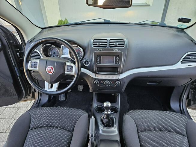 Fiat Freemont 2.0 140 km klima, elektryka, zadbany