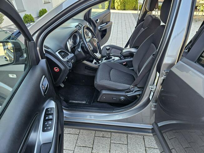 Fiat Freemont 2.0 140 km klima, elektryka, zadbany