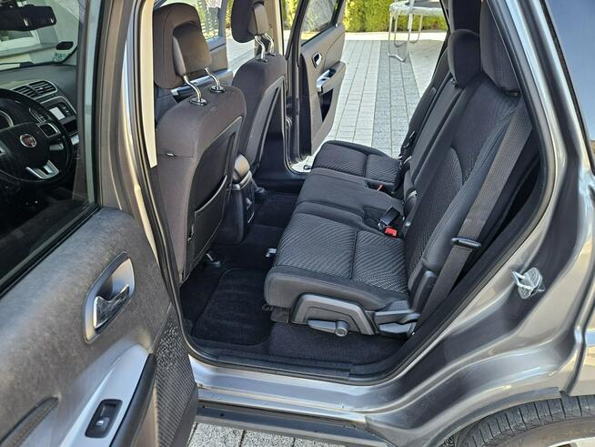 Fiat Freemont 2.0 140 km klima, elektryka, zadbany