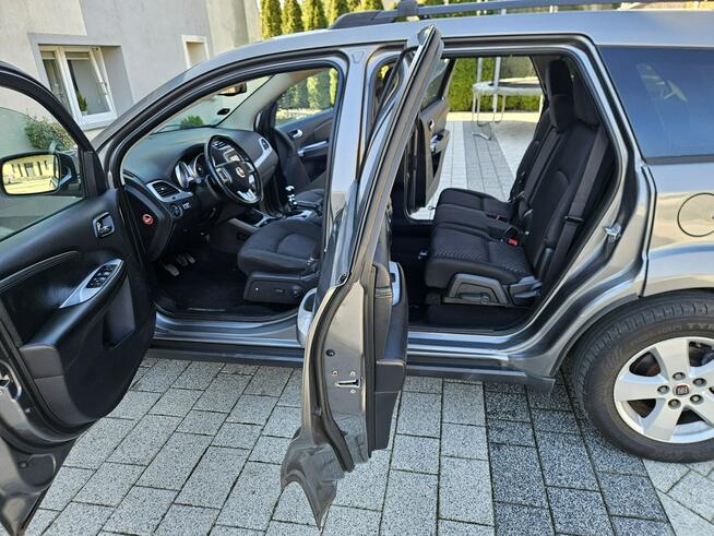 Fiat Freemont 2.0 140 km klima, elektryka, zadbany