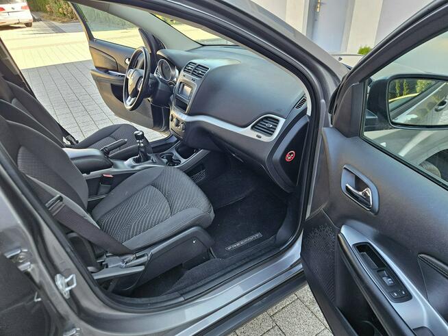 Fiat Freemont 2.0 140 km klima, elektryka, zadbany