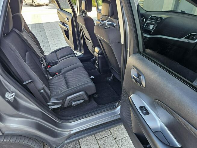 Fiat Freemont 2.0 140 km klima, elektryka, zadbany