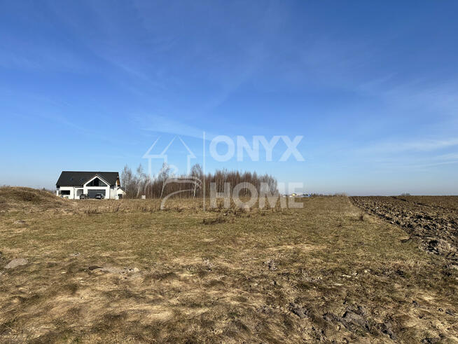 Działka budowlana Przyjaźń gm. Żukowo, Szczęśliwa