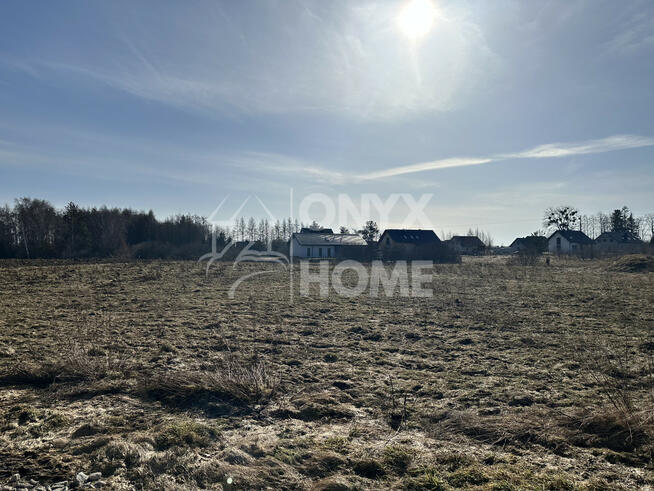 Działka budowlana Przyjaźń gm. Żukowo, Szczęśliwa