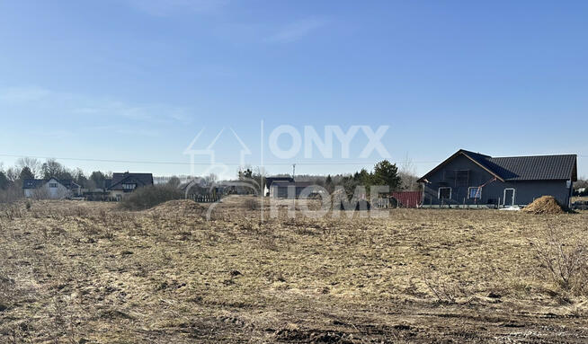 Działka budowlana Przyjaźń gm. Żukowo, Szczęśliwa