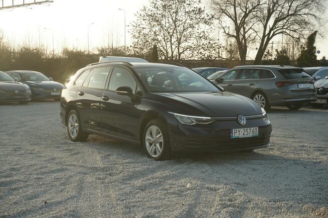 Volkswagen Golf Variant 2.0 TDI 115 KM Life Salon Polska Faktura Vat 23% PY25760