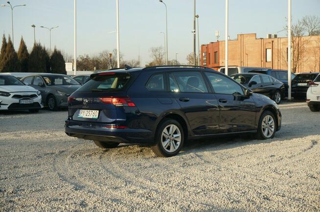 Volkswagen Golf Variant 2.0 TDI 115 KM Life Salon Polska Faktura Vat 23% PY25760