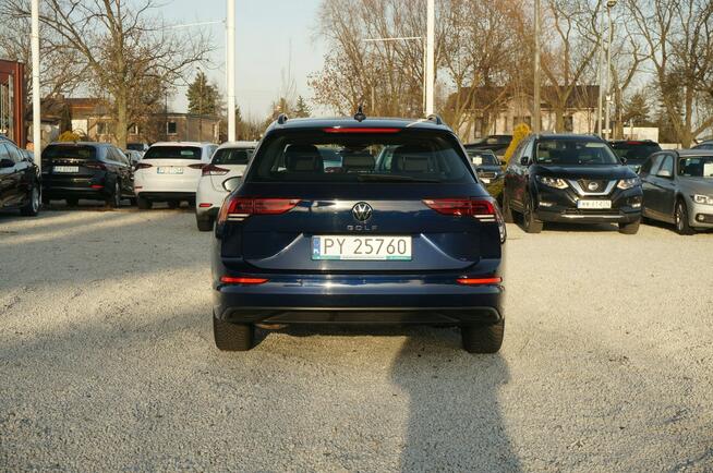 Volkswagen Golf Variant 2.0 TDI 115 KM Life Salon Polska Faktura Vat 23% PY25760
