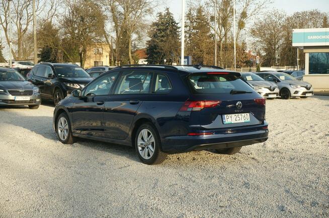 Volkswagen Golf Variant 2.0 TDI 115 KM Life Salon Polska Faktura Vat 23% PY25760