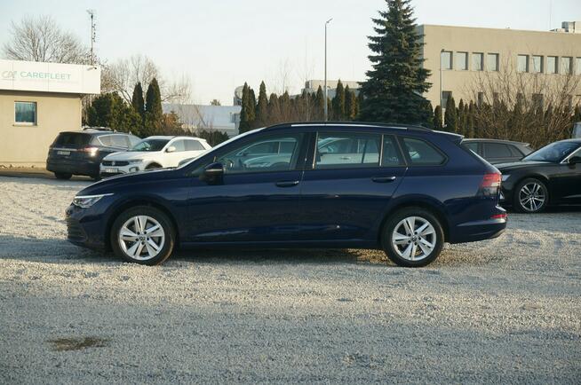 Volkswagen Golf Variant 2.0 TDI 115 KM Life Salon Polska Faktura Vat 23% PY25760