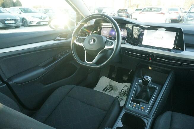 Volkswagen Golf Variant 2.0 TDI 115 KM Life Salon Polska Faktura Vat 23% PY25760