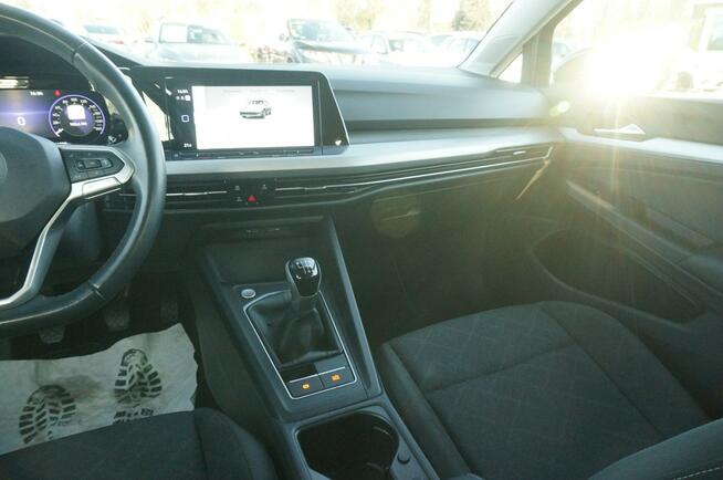 Volkswagen Golf Variant 2.0 TDI 115 KM Life Salon Polska Faktura Vat 23% PY25760