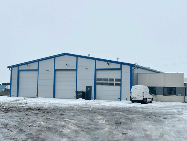 Lokal użytkowy Łubowo,