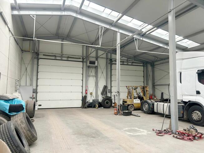 Lokal użytkowy Łubowo,