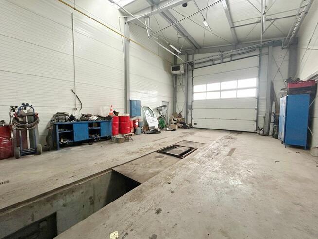 Lokal użytkowy Łubowo,