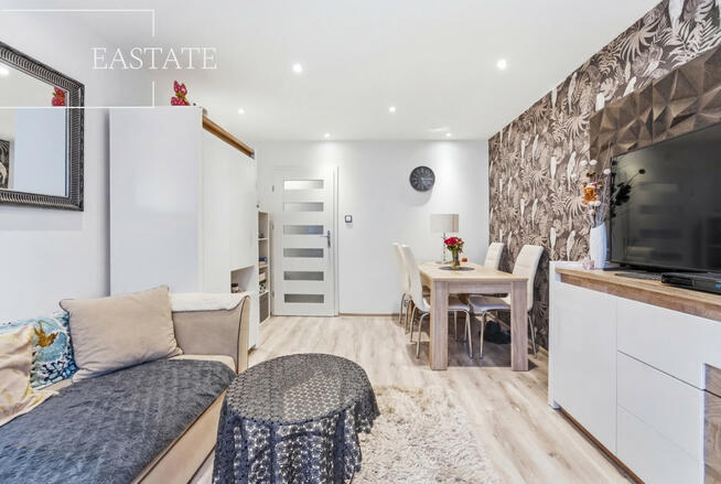 Mieszkanie Katowice Giszowiec, Wojciecha