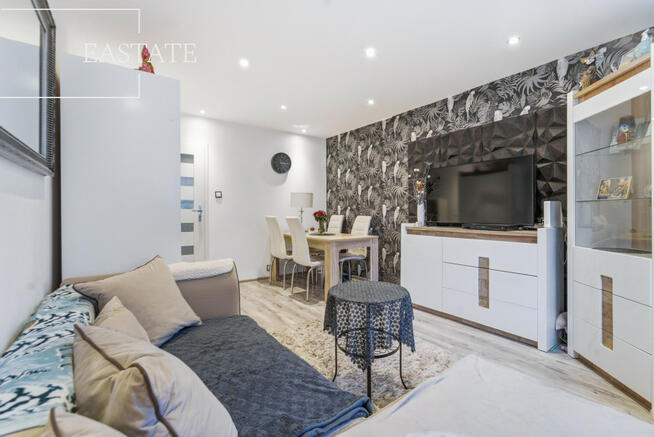 Mieszkanie Katowice Giszowiec, Wojciecha