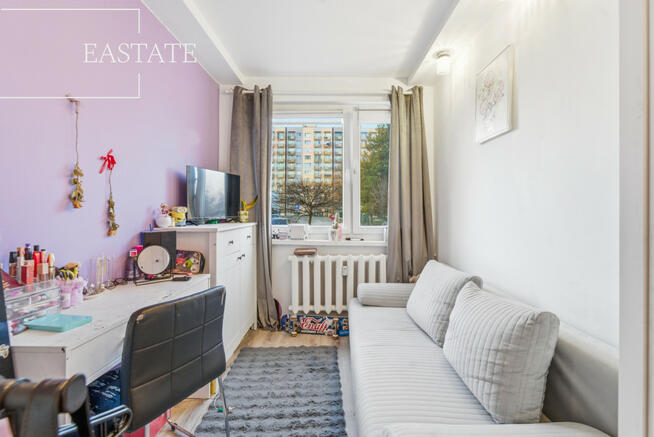 Mieszkanie Katowice Giszowiec, Wojciecha