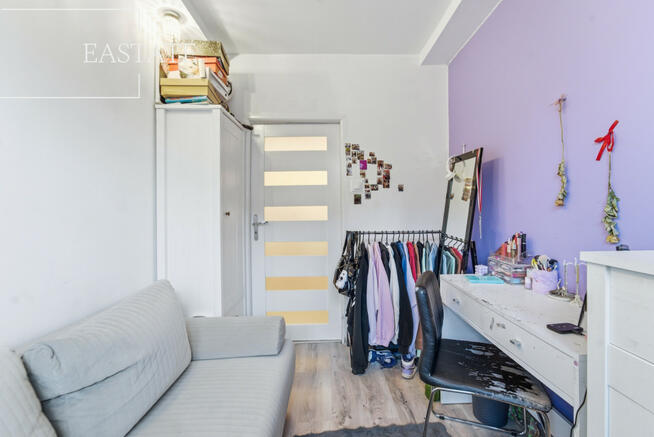 Mieszkanie Katowice Giszowiec, Wojciecha