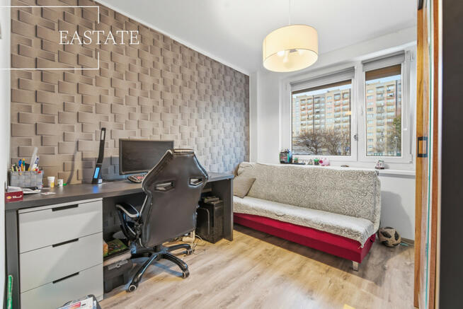 Mieszkanie Katowice Giszowiec, Wojciecha