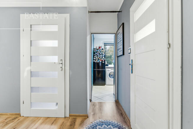 Mieszkanie Katowice Giszowiec, Wojciecha