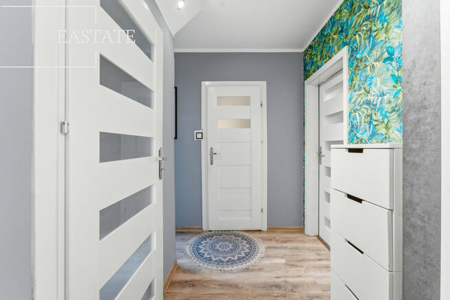 Mieszkanie Katowice Giszowiec, Wojciecha