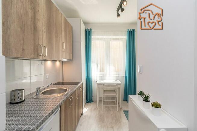 Narutowicza 56 C, studio w centrum, pet-friendly