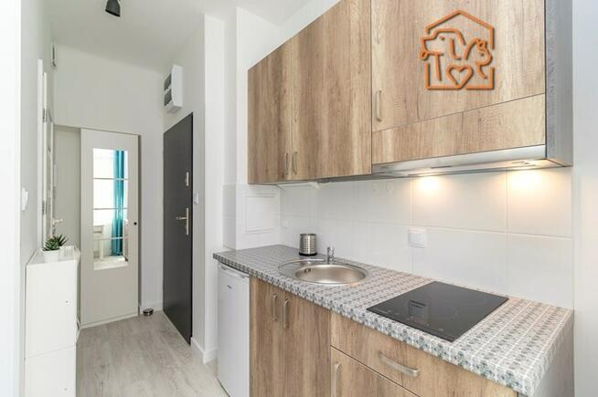 Narutowicza 56 C, studio w centrum, pet-friendly