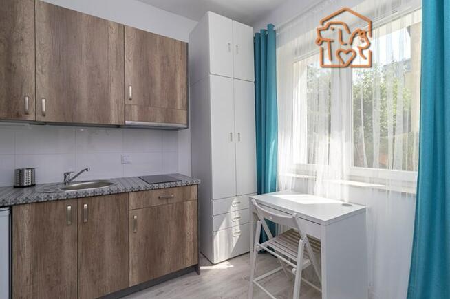 Narutowicza 56 C, studio w centrum, pet-friendly