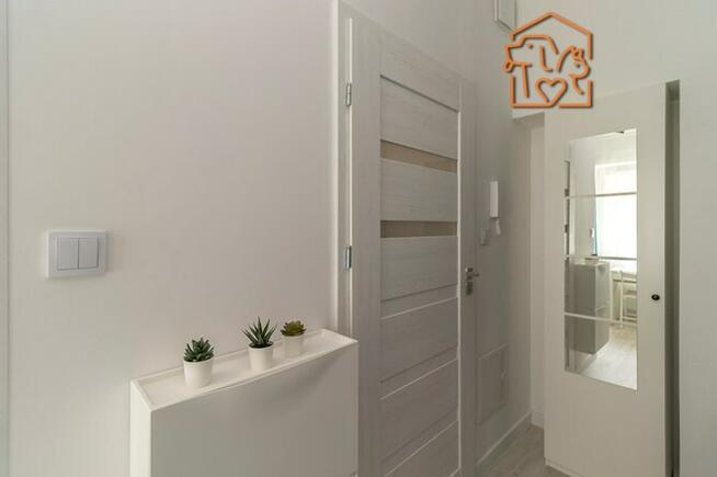 Narutowicza 56 C, studio w centrum, pet-friendly