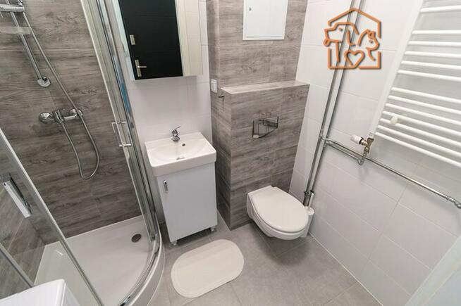 Narutowicza 56 C, studio w centrum, pet-friendly