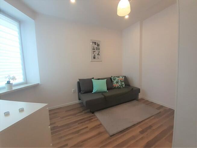 Lompy 5, Śródmieście, kawalerka pet friendly