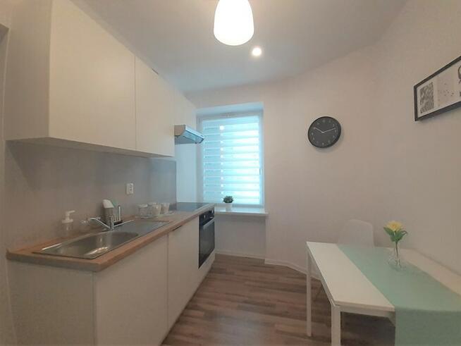 Lompy 5, Śródmieście, kawalerka pet friendly