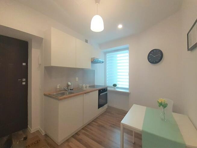 Lompy 5, Śródmieście, kawalerka pet friendly