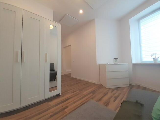 Lompy 5, Śródmieście, kawalerka pet friendly