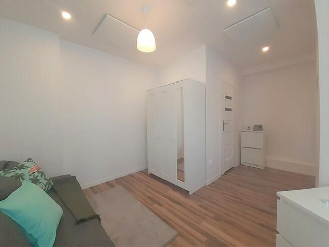 Lompy 5, Śródmieście, kawalerka pet friendly