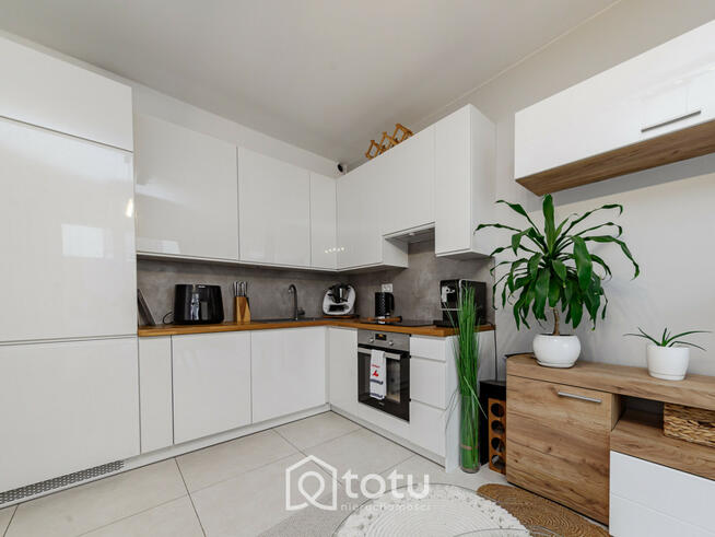 Mieszkanie Jabłonna, Leśna