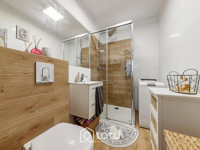 Mieszkanie Jabłonna, Leśna