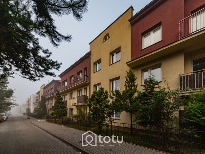 Mieszkanie Jabłonna, Leśna