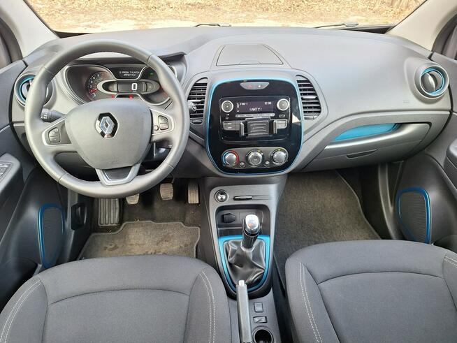 Renault Captur Experience ENERGY- po lifcie