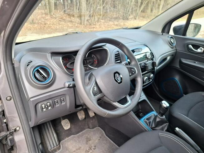 Renault Captur Experience ENERGY- po lifcie