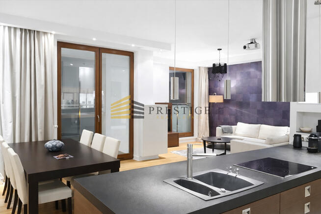 Apartament 95m2 na Miasteczku Wilanów