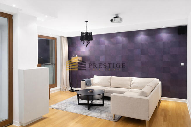 Apartament 95m2 na Miasteczku Wilanów