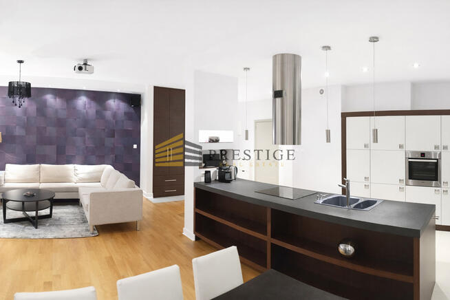 Apartament 95m2 na Miasteczku Wilanów