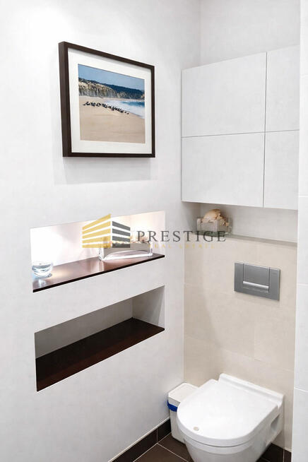 Apartament 95m2 na Miasteczku Wilanów